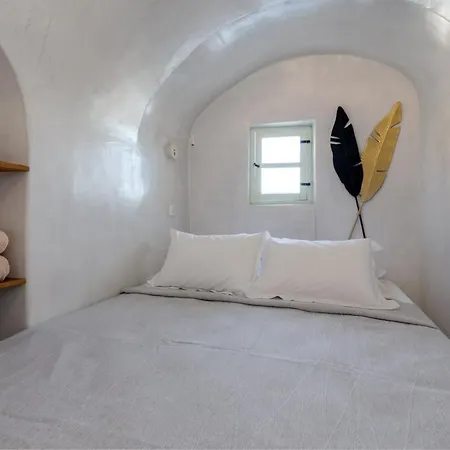 Pensión Exi Castle Emporio (Santorini)